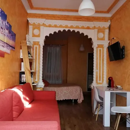 Menendez Pelayo 招待所