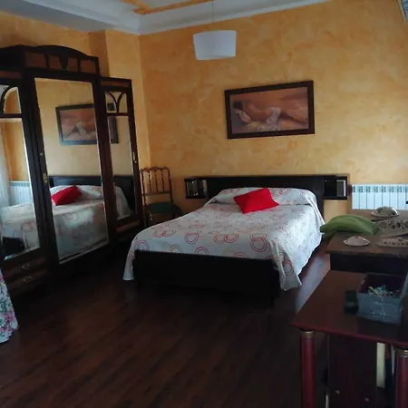 Menendez Pelayo Gasthof *