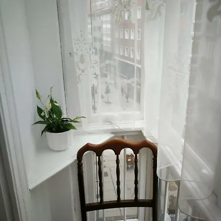 Menendez Pelayo Guest house