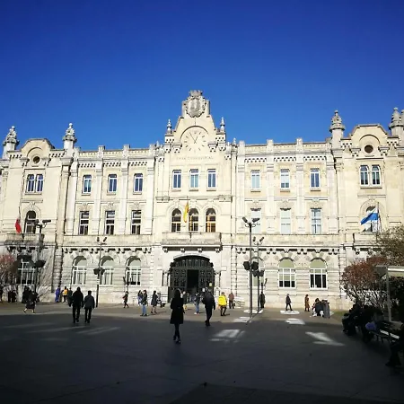 Guest house Menendez Pelayo Santander