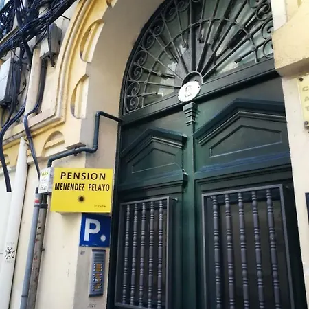 Guest house Menendez Pelayo Santander