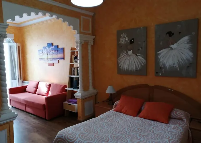 Guest house Menendez Pelayo