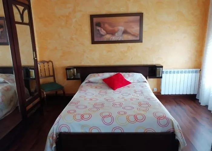 Menendez Pelayo Gasthof