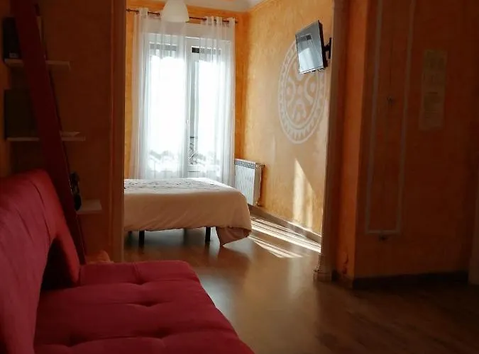 Menendez Pelayo Guest house Santander