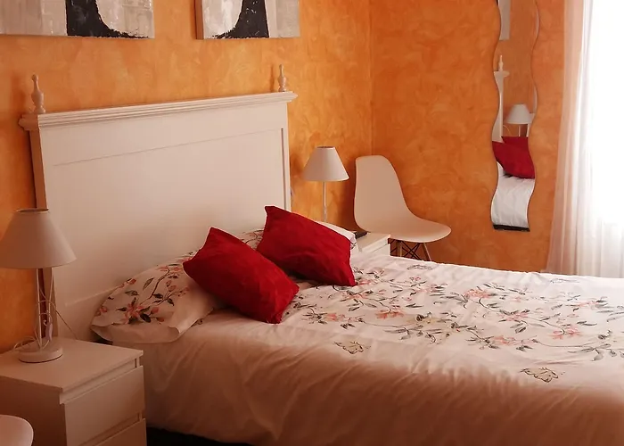 Menendez Pelayo Guest house *