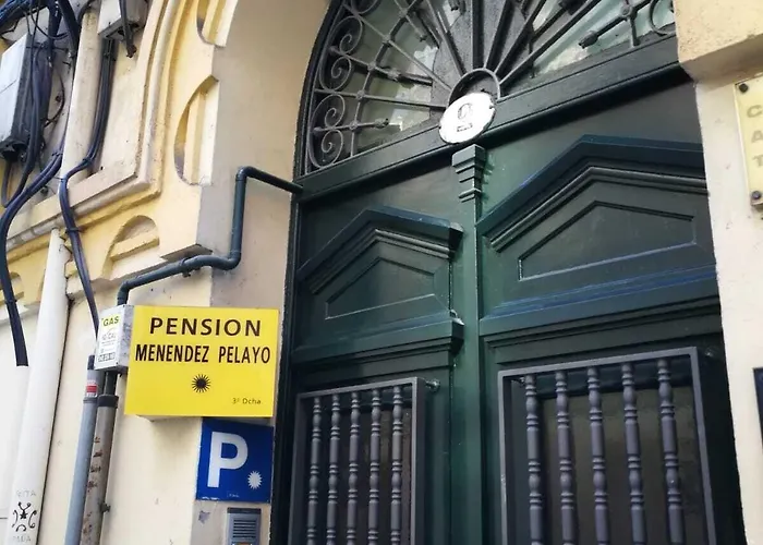 Gasthof Menendez Pelayo *