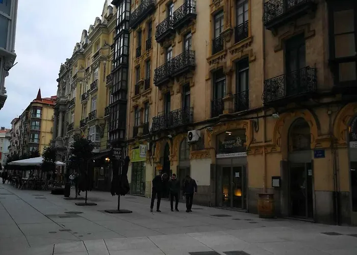 Guest house Menendez Pelayo Santander