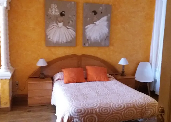 Menendez Pelayo Guest house Santander