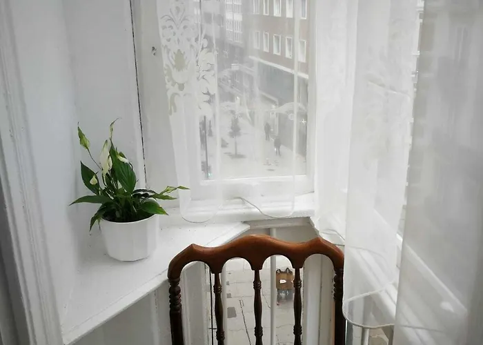 Menendez Pelayo Guest house