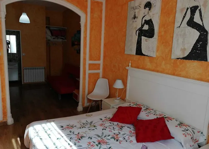 Menendez Pelayo Guest house