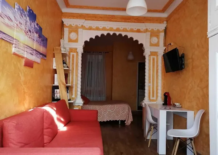 Menendez Pelayo Guest house