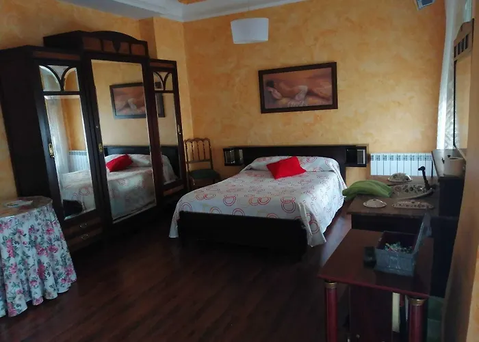 Menendez Pelayo Guest house *