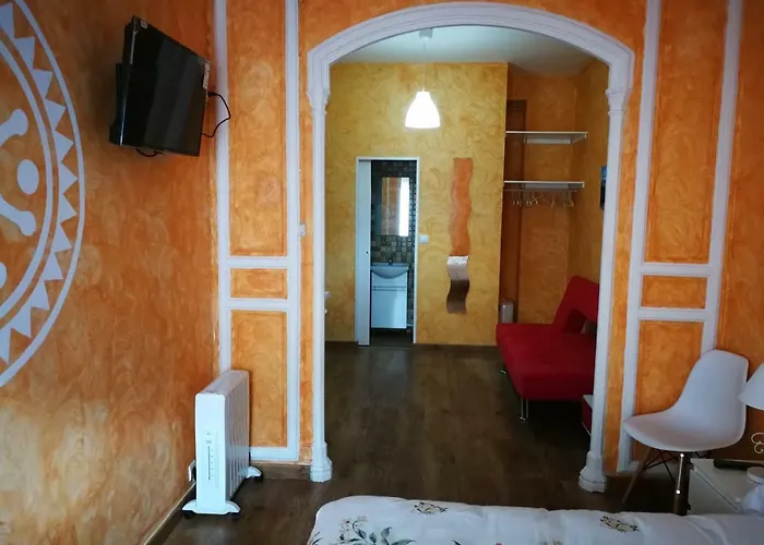 Menendez Pelayo Gasthof Santander