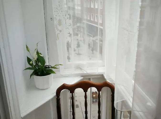 Menendez Pelayo Guest house