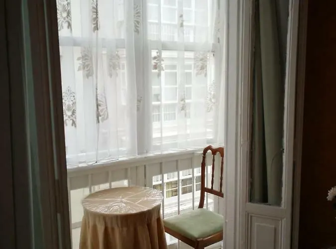 Guest house Menendez Pelayo Santander