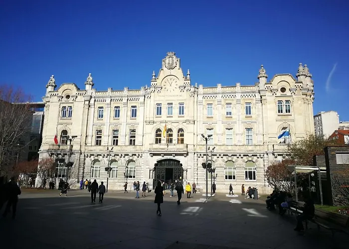 Guest house Menendez Pelayo Santander