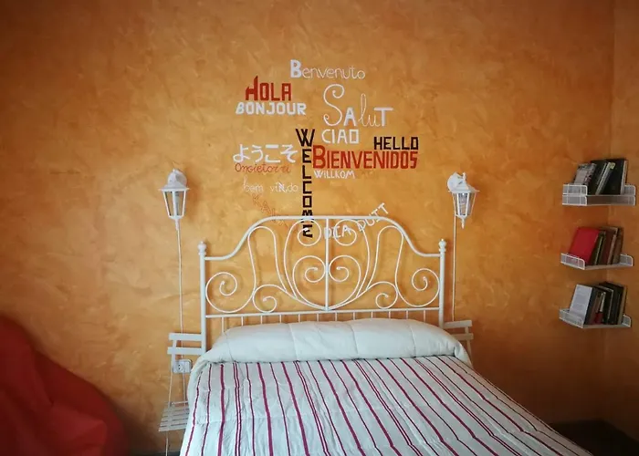 Guest house Menendez Pelayo