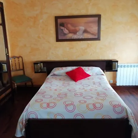 Menendez Pelayo Pensión