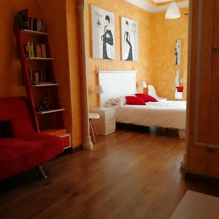 Pensión Menendez Pelayo *