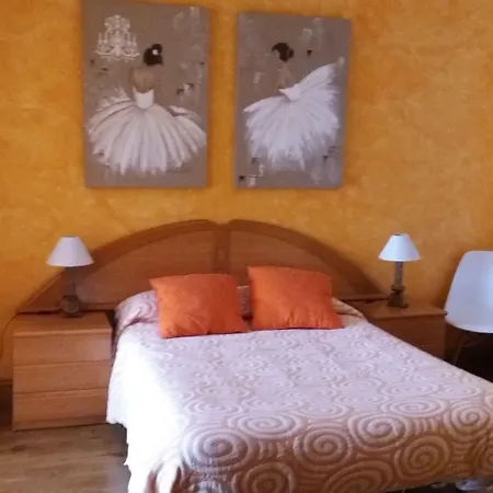 Menendez Pelayo Pensión Santander