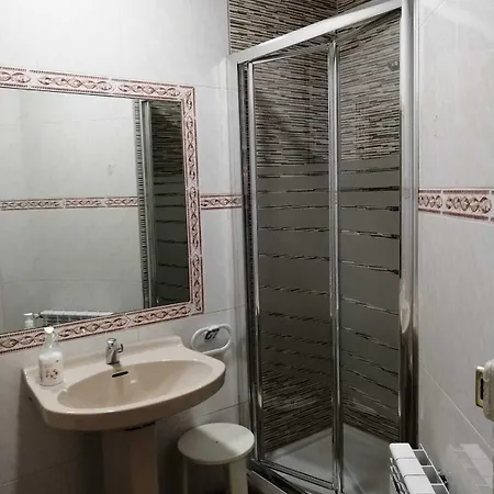 Pensión Menendez Pelayo Santander