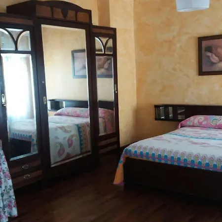 Pensión Menendez Pelayo *