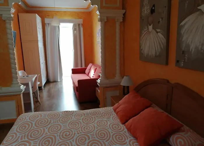 Maison d'hôtes Menendez Pelayo Santander