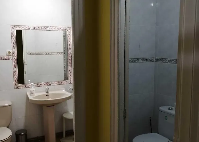 Maison d'hôtes Menendez Pelayo Santander