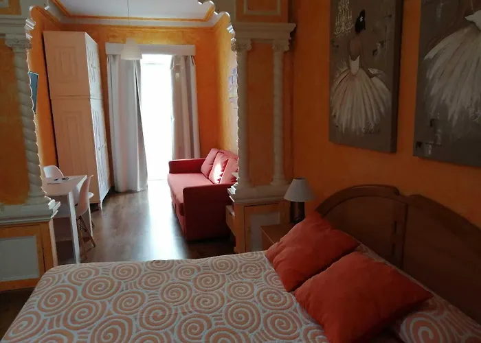 Maison d'hôtes Menendez Pelayo *